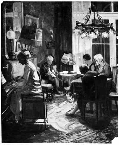 The First Vernissage in Baden